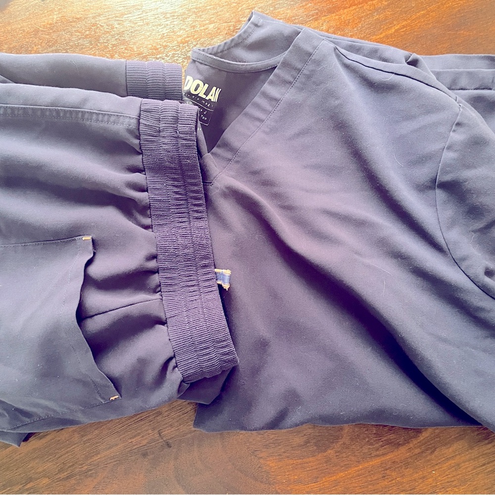 Women’s Dolan Scrub Set